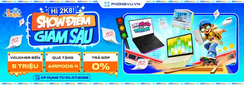 PhongVu commerce banner used by the PhongVu AI Sales Agent
